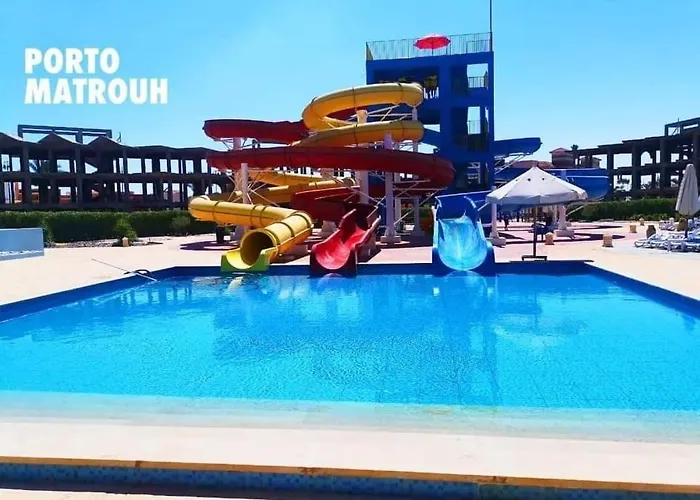 Porto Matrouh Chalets