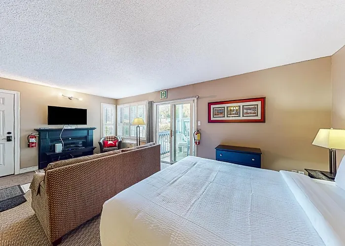 Condo 708 At North Creek Resort