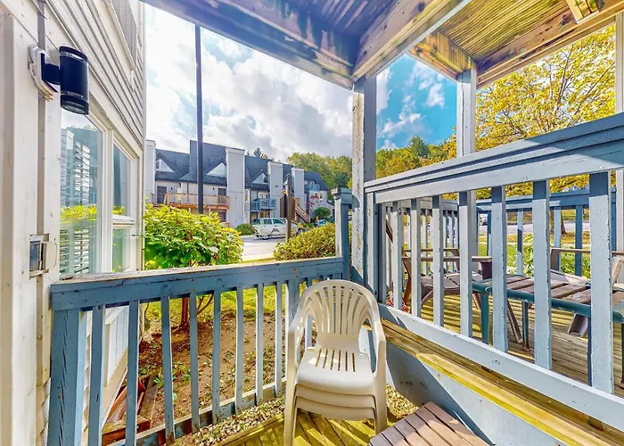Condo 708 At North Creek Resort