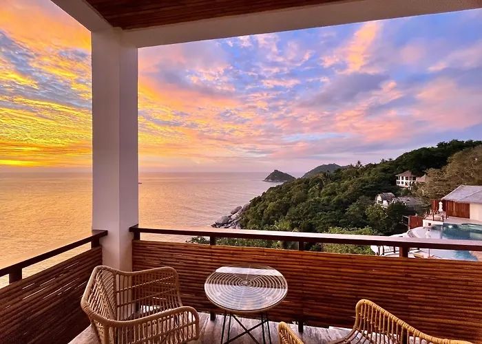 The Ava Resort Koh Tao