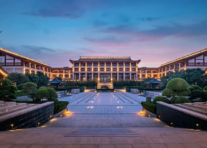 Xi'an (Shaanxi) All Inclusive Resorts