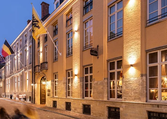 Familiehotels in Brugge