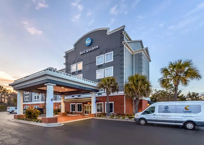 Best Western Airport Inn & Suites Charleston