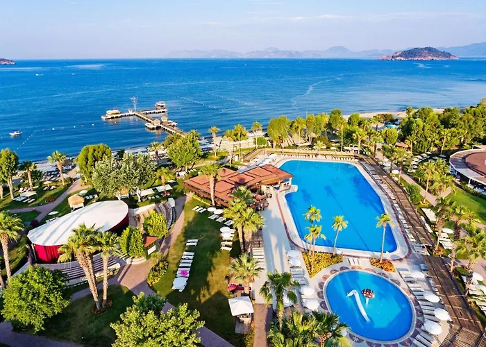 Best Fethiye Hotels For Families With Kids