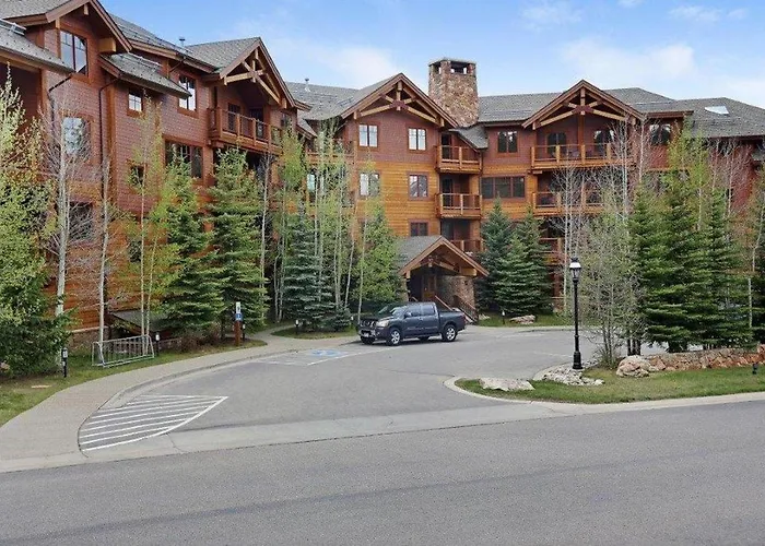 Best Breckenridge Hotels For Families With Kids