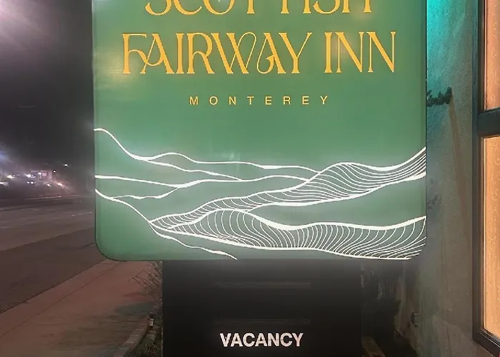 Scottish Fairway Inn Monterey
