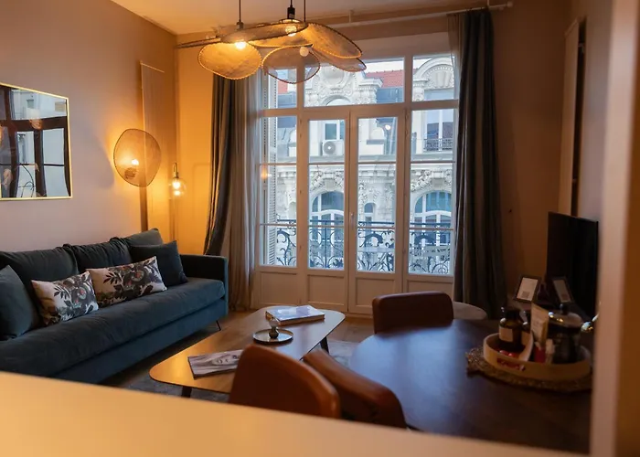 Maison Lamartine - Nice