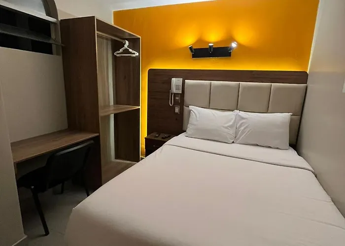 Residencial Alfa Hotel Lima