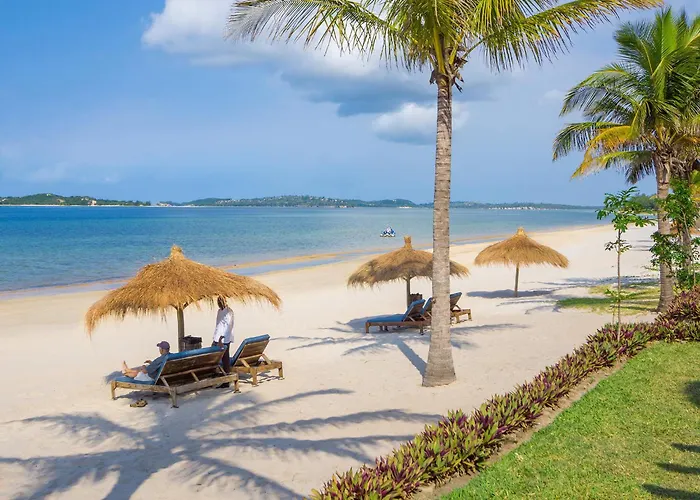 San Martinho Beach Club