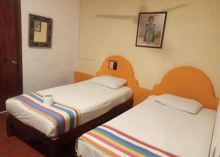 Pargos Hotel&Cowork Puerto Escondido 