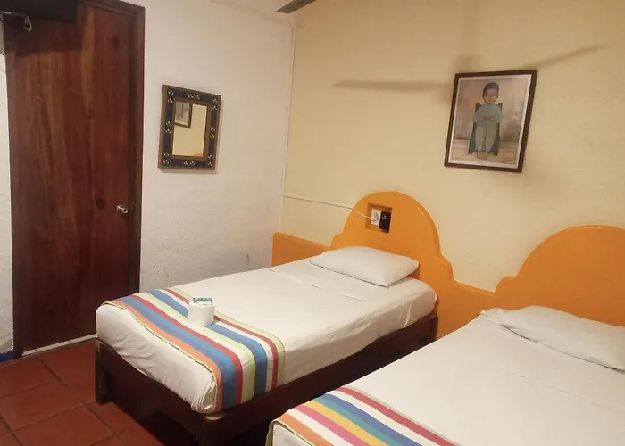 Pargos Hotel&Cowork Puerto Escondido 