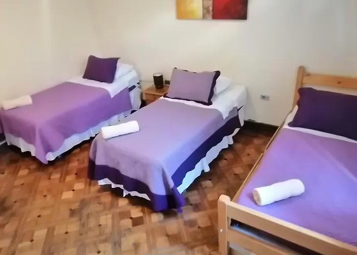 Hotel Baleares Santiago de Chile