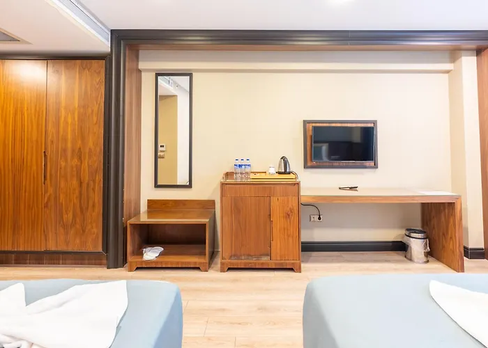Valens Hotel Downtown Istanbul