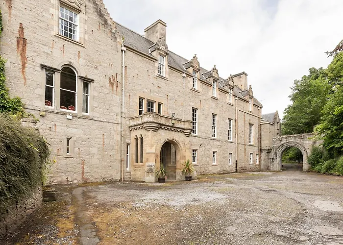 Tulloch Castle Hotel 'A Bespoke Hotel' Dingwall