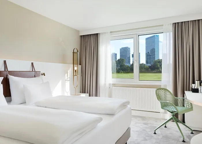 Best Vienna Hotels For Families With Kids