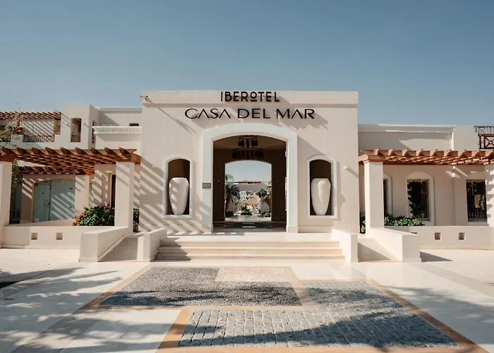 Jaz Casa Del Mar Resort Hurghada