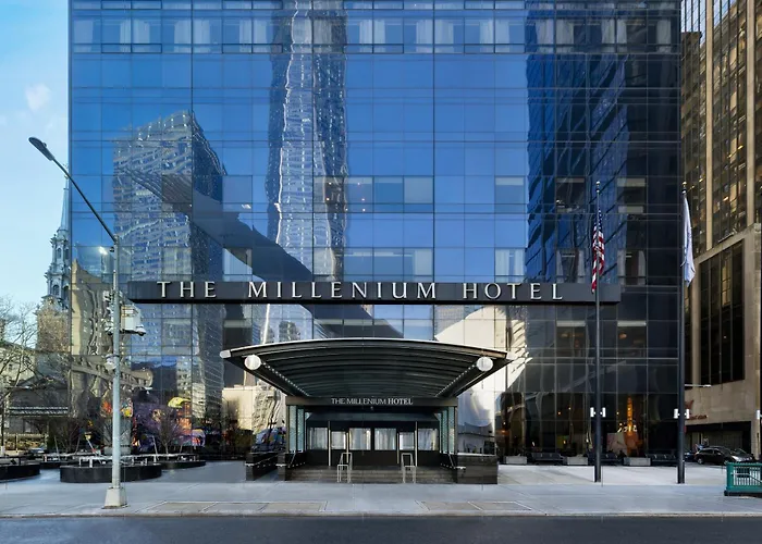 Millennium Downtown New York Hotel