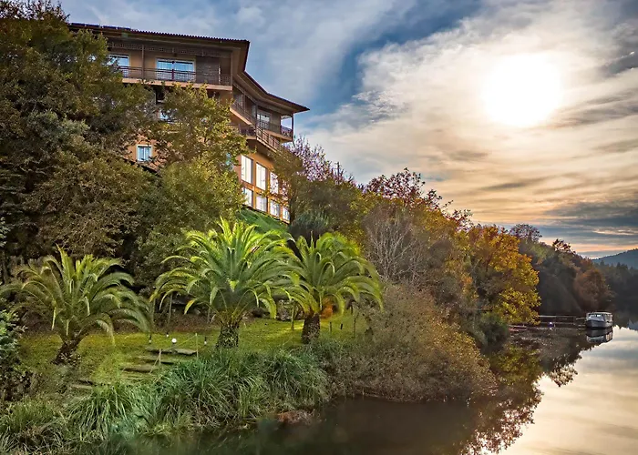 Hotel Rural Quinta Da Conchada