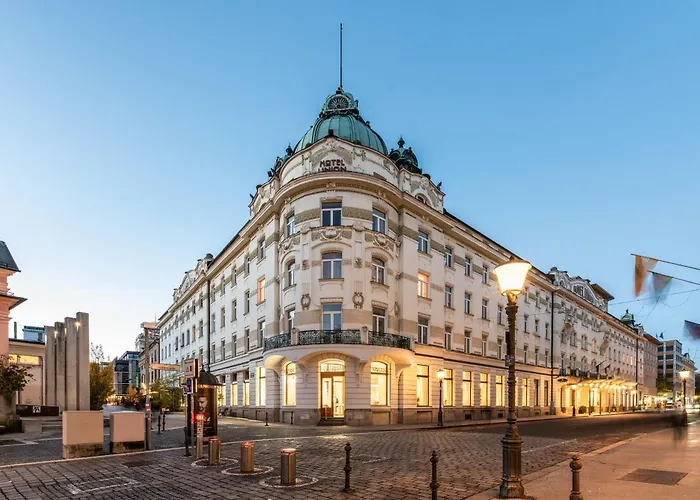 Grand Hotel Union Eurostars