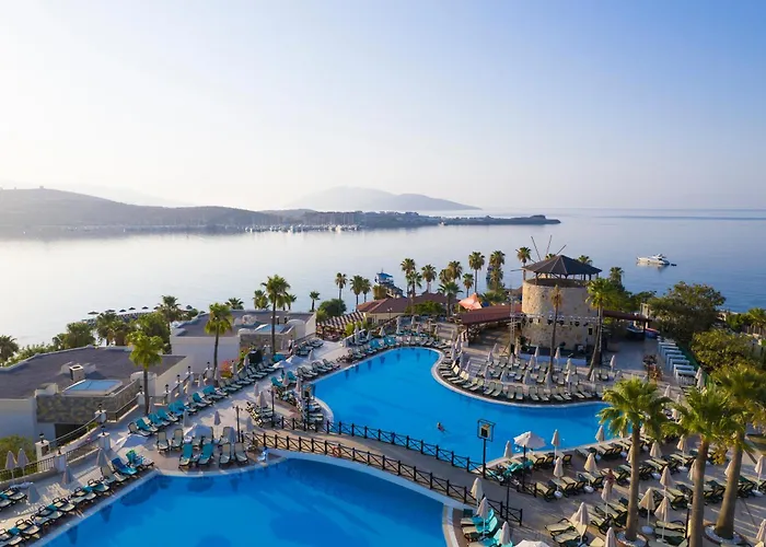 Best Bodrum Hotels For Families With Kids