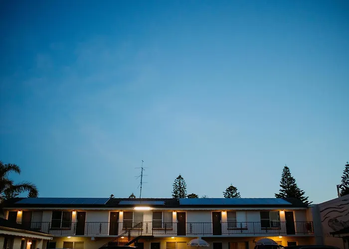 Panco Victor Harbor Motel