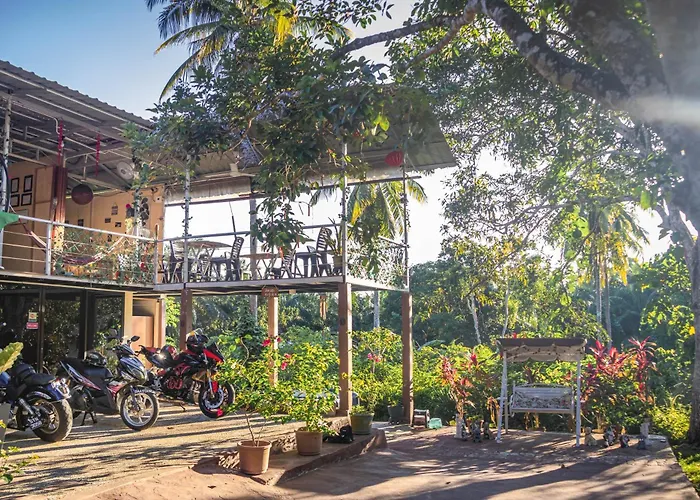 Timba Garden Free Town And Jetty Transport