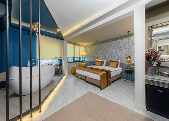 Ayramin Deluxe Hotel Taksim Estambul