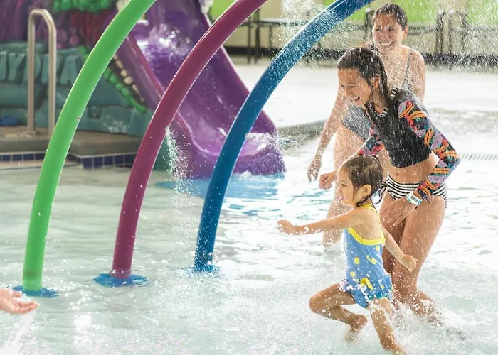 Mt. Olympus Water Park And Theme Park Resort