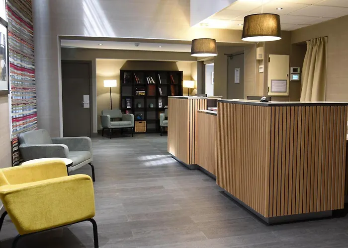 Timhotel Opera Madeleine