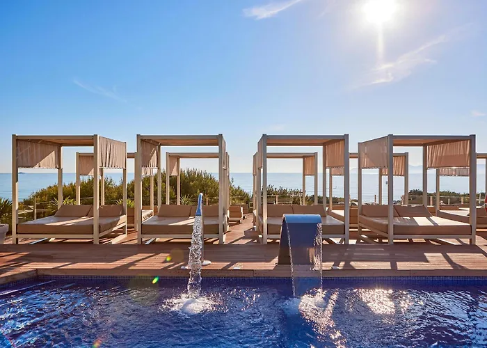 Resorts todo incluido en Playa de Muro (Mallorca) 