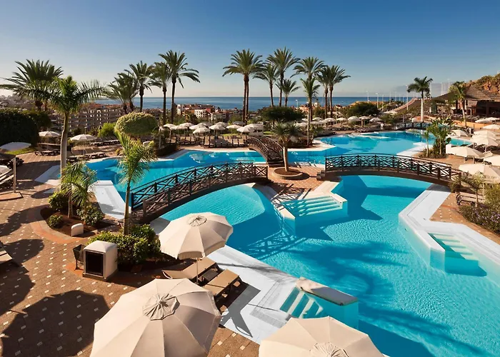 All-inclusive resorts in Costa Adeje (Tenerife)