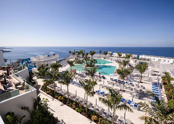 Resorts todo incluido en Puerto Rico (Gran Canaria) 