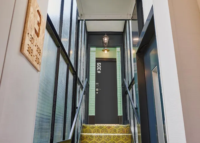Greet By Accor Boulogne Billancourt Paris Hotel