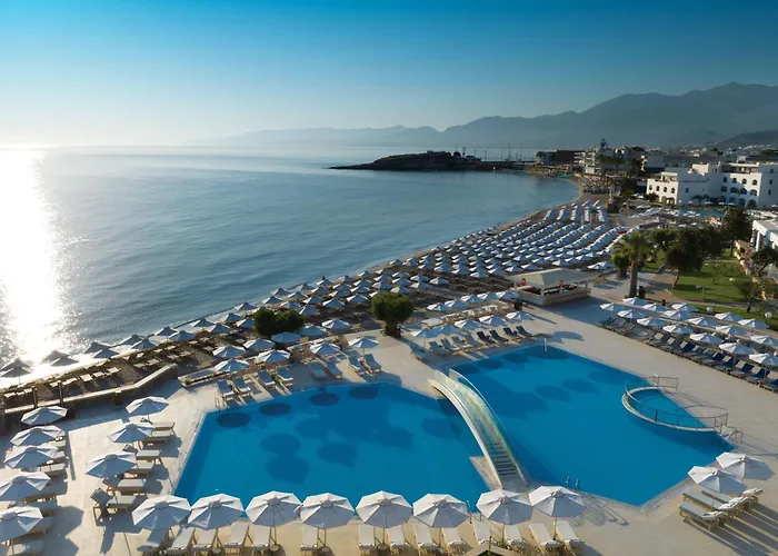 Resort all inclusive a Hersonissos (Crete)
