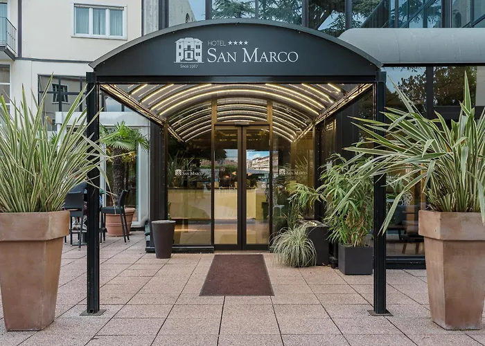 Hotel San Marco Fitness Pool & Spa