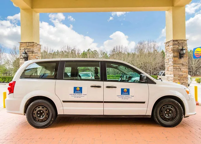 Comfort Inn & Suites Iah Bush Airport - East