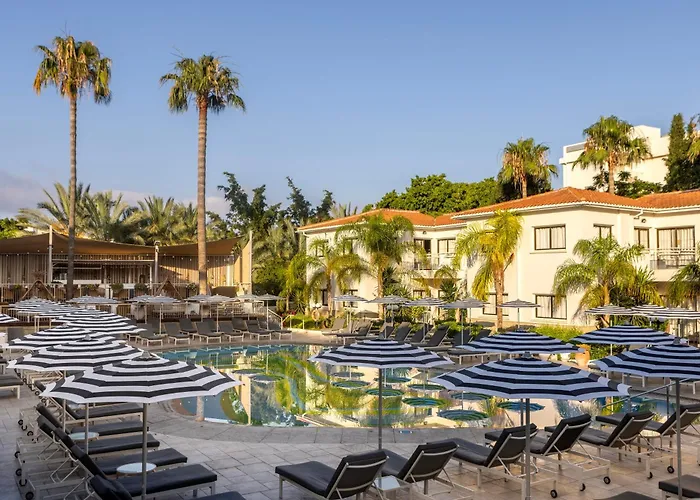 All-inclusive resorts in Paphos
