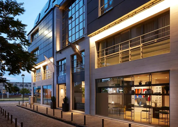 Noa Hotel Thessaloniki