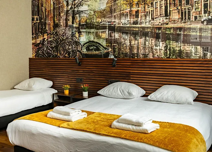 Historic Centre Hotel Amsterdam