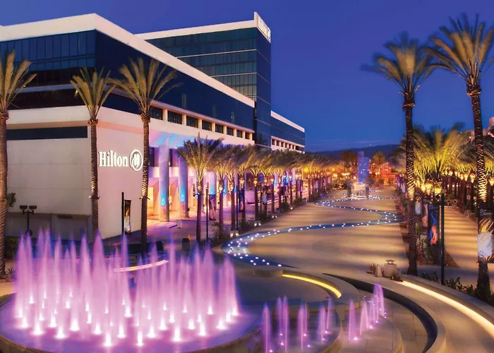 Resorts in Anaheim