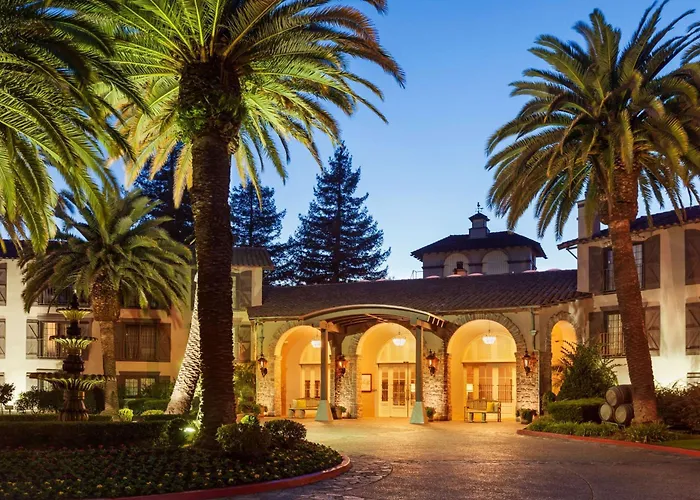 Best Napa Hotels For Families With Kids