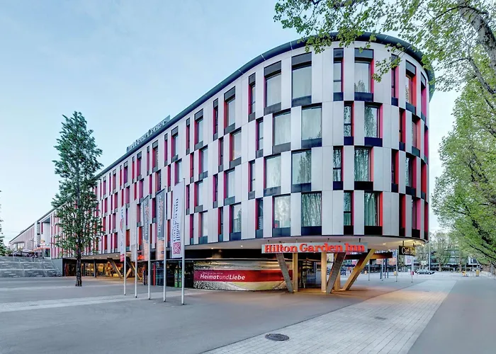 Resorts in Stuttgart