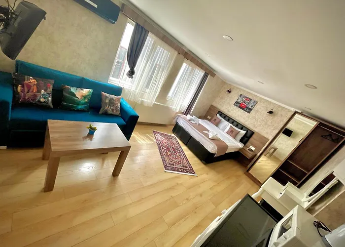 Elegance Aparts Cihangir