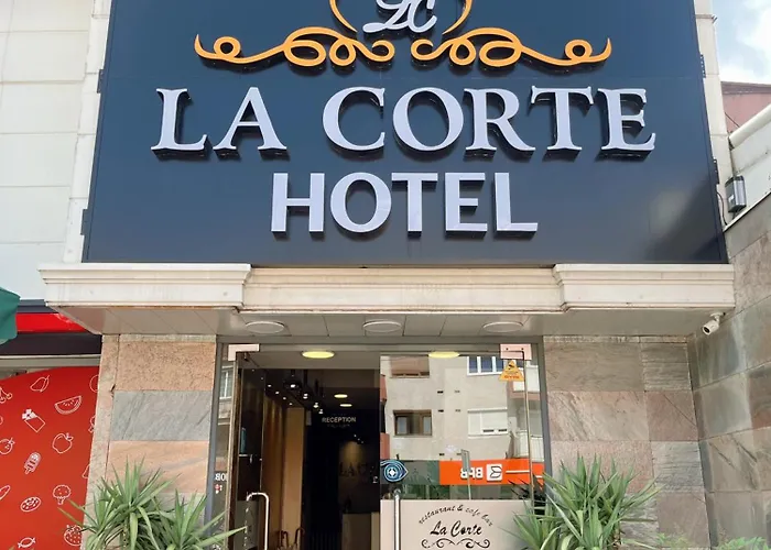 Hotel Lacorte Prishtina Pristina