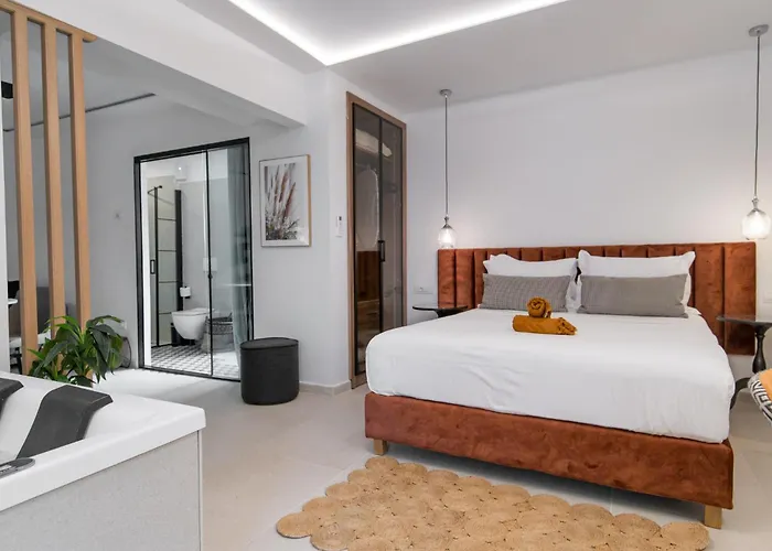 The Well Parga Aparthotel