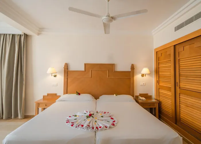 Hotel Concorde Marco Polo à Hammamet