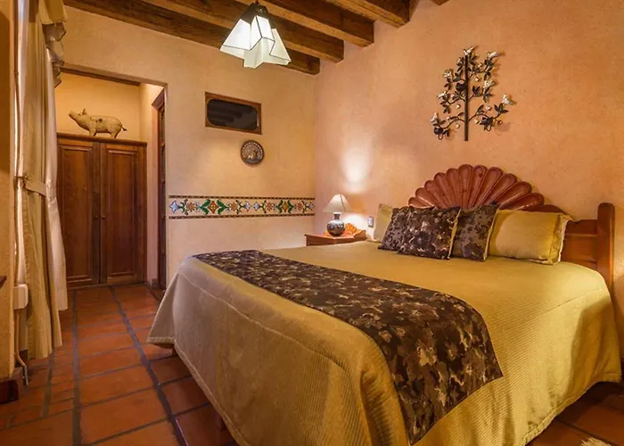 Hotel Pueblo Magico Patzcuaro