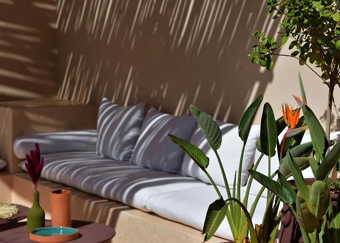 Riad Palau Marrakech Marrakesh