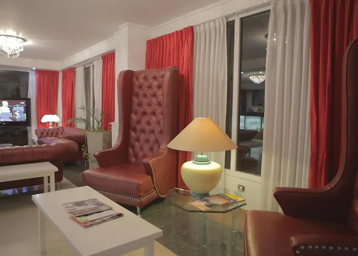Pampa Plaza Hotel