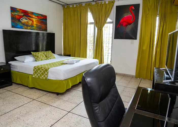 Suites & Apartments San Benito - Zona Rosa San Salvador